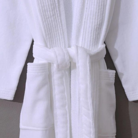 Bathrobe terry bathrobe (3)