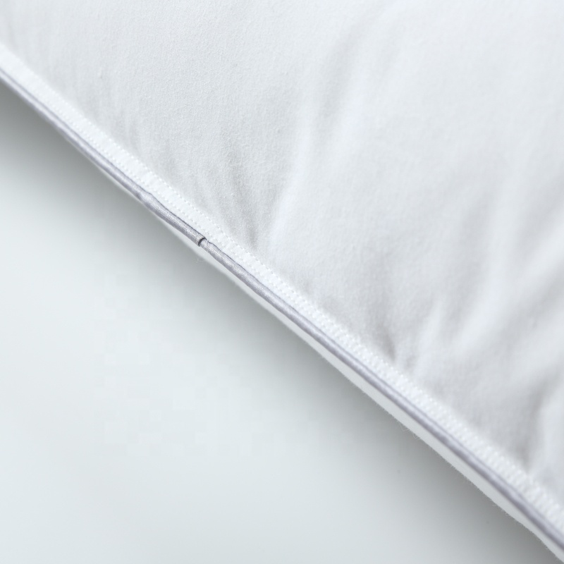 Luxury hotel microfiber pillow (3)